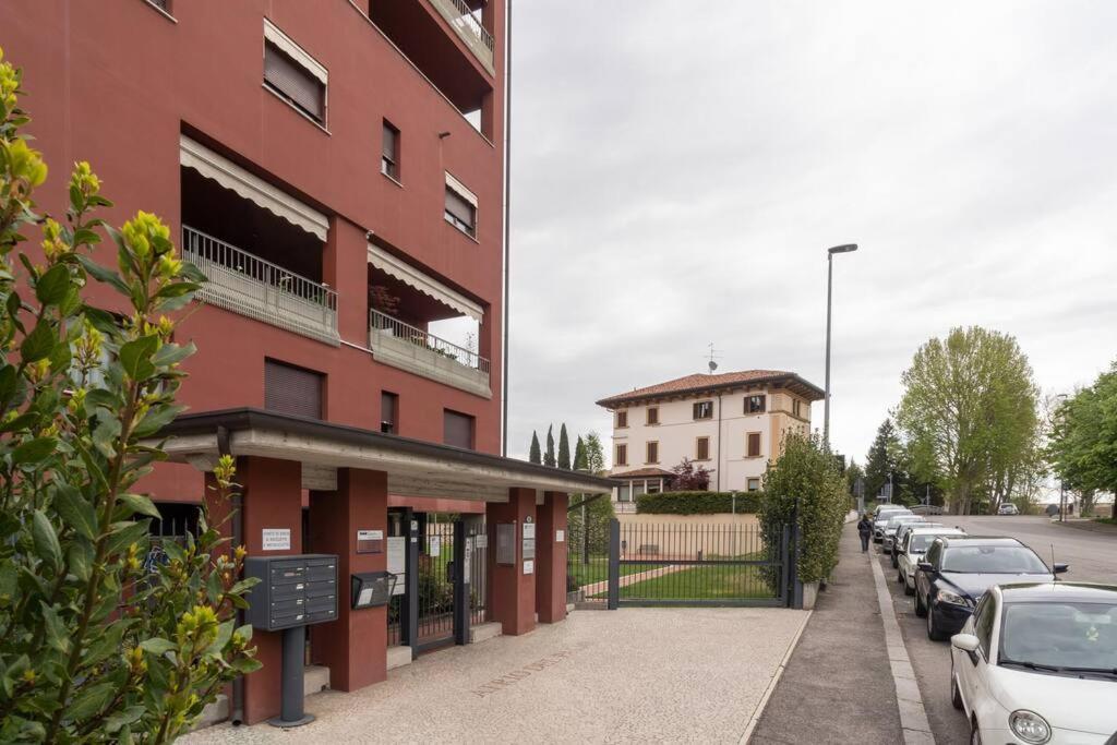 Charme In Porta Palio - City Center เวโรนา ภายนอก รูปภาพ